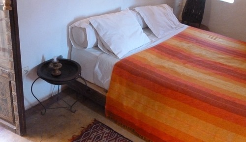 Chambre Double ou avec lits jumeaux (Piment)
