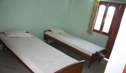 Chambre Standard Double ou avec lits jumeaux, 1 chambre, vue ville