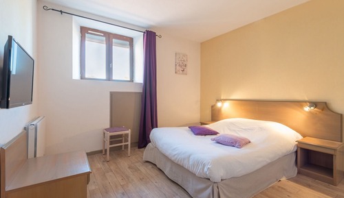 Chambre Double Confort