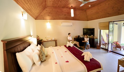 Suite Deluxe, 1 très grand lit