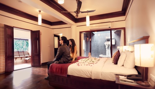 Suite Lune de Miel, 1 grand lit
