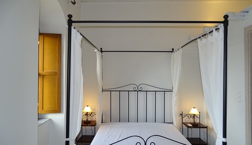Chambre Double, terrasse