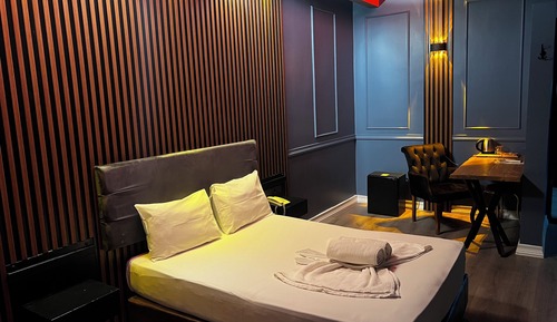 Chambre Double Standard