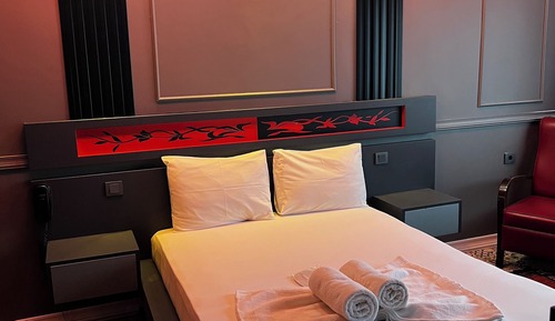 Chambre Double Deluxe, 1 lit double