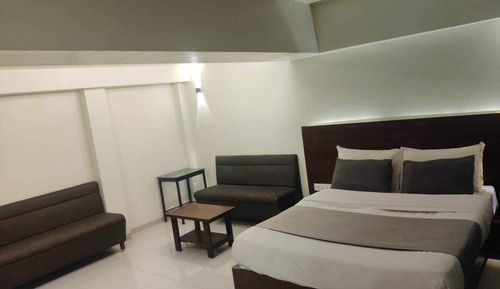 Chambre Affaires, 1 lit double