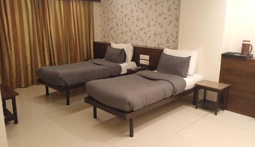 Chambre Deluxe