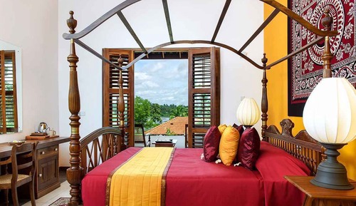 Chambre Double Standard