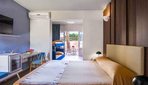 Chambre Quadruple