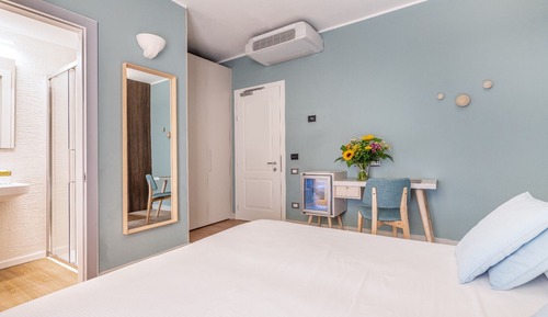 Chambre Classique Double ou avec lits jumeaux (No Balcony)