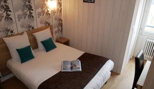 Chambre Simple Confort