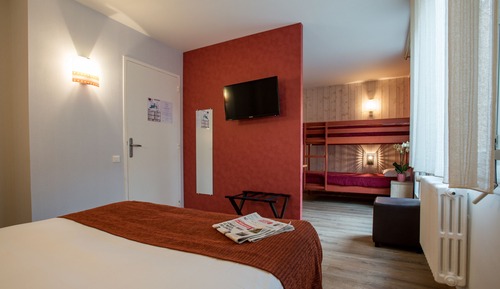 Chambre Familiale