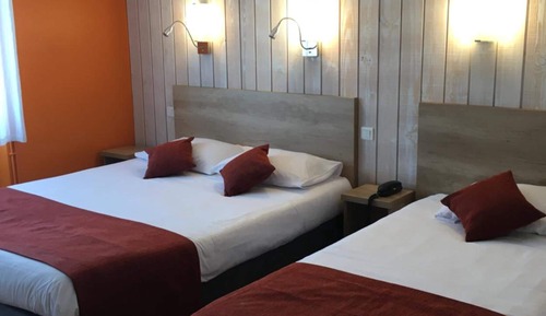 Chambre Triple