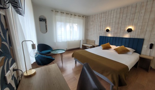 Espace Confort Double
