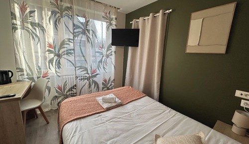 Chambre Simple