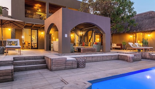 Bungalow Confort, 4 chambres