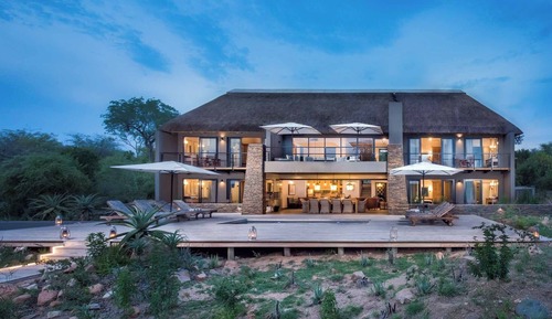 Bungalow Confort, 4 chambres