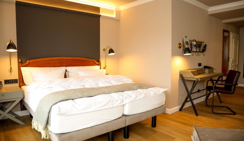 Chambre Double Deluxe, balcon