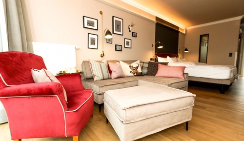 Chambre Double Confort