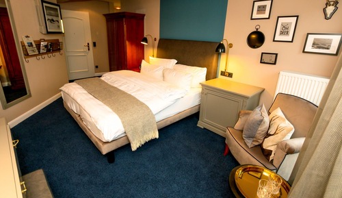 Chambre Double