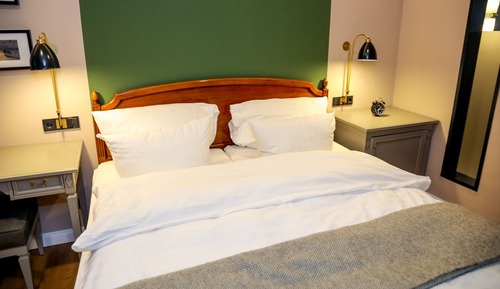 Chambre Double Standard, balcon