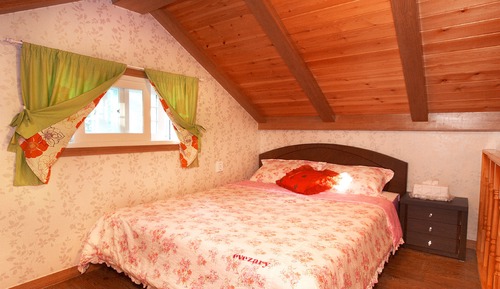 Appartement Duplex (Beauty and the Beast)