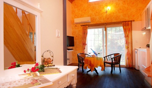 Appartement Duplex (Dooly)