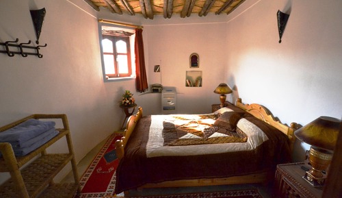 Chambre Double ou avec lits jumeaux