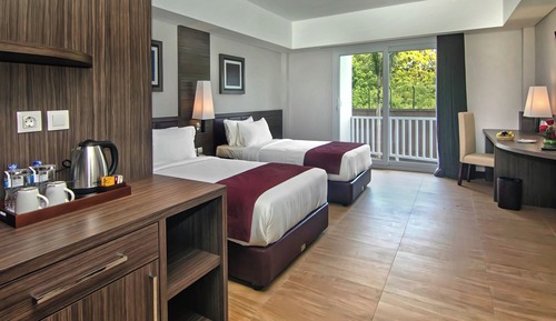 Chambre Deluxe
