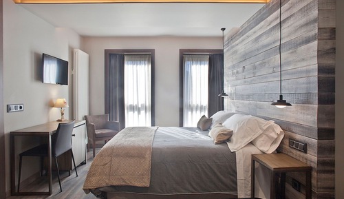 Chambre Double Standard
