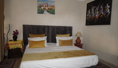 Chambre Double Deluxe