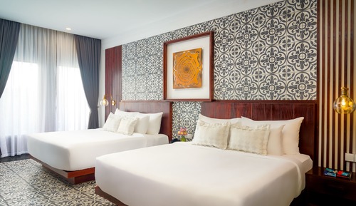 Chambre Triple Luxe