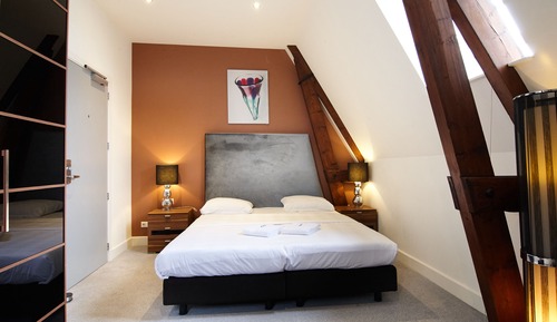 Chambre Double Confort