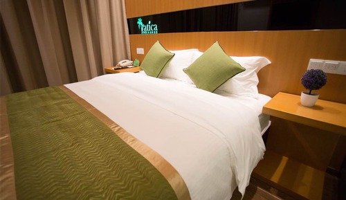 Chambre Double Supérieure