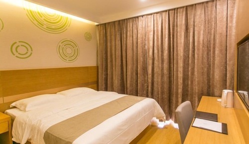 Chambre Double Affaires