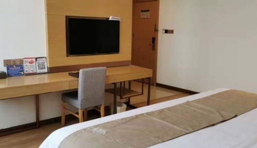 Chambre Double Deluxe, non-fumeurs