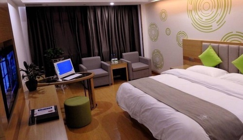 Chambre Double Affaires
