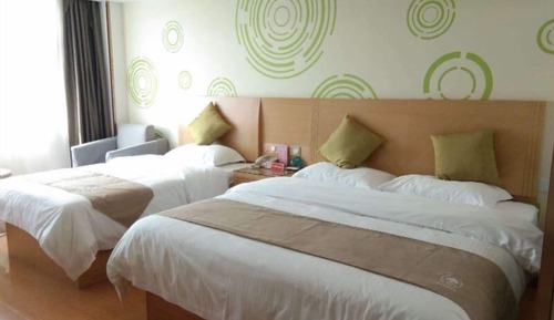 Chambre Familiale