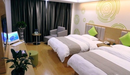 Chambre Affaires avec lits jumeaux