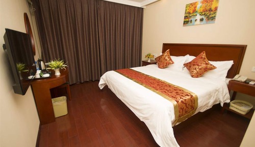 Chambre Double Affaires
