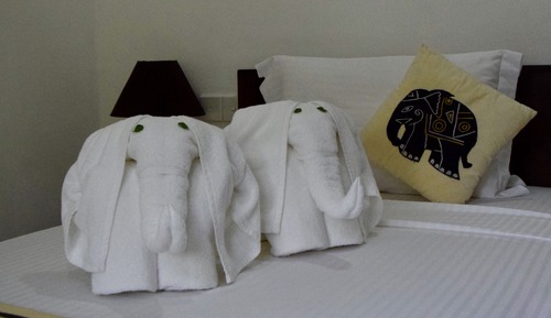 Chambre Simple Standard