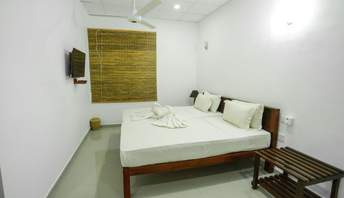 Chambre Standard avec lits jumeaux