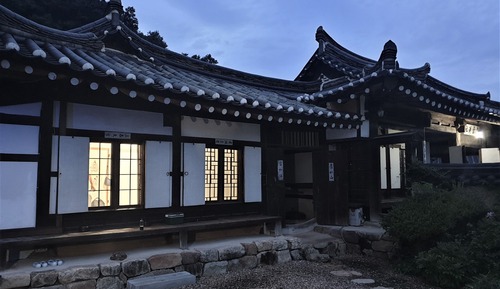 Chambre Simple Tradition (Small sarangbang)