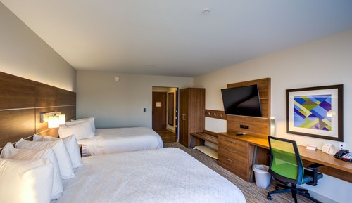 Chambre Standard, 2 grands lits