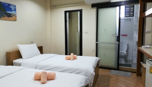 Chambre Triple Junior