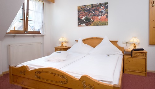 Chambre Double Classique