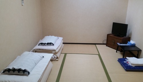Chambre avec lits jumeaux, non-fumeurs (2)