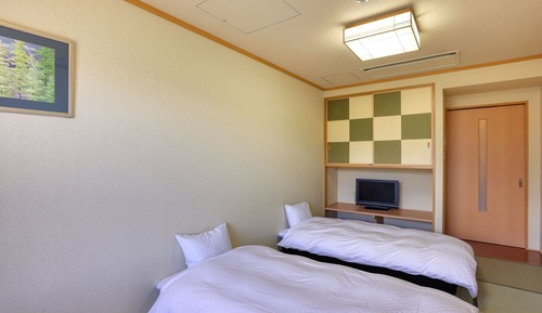 Chambre Tradition, non-fumeurs, vue lac (Yamanakako View, Japanese-Style)