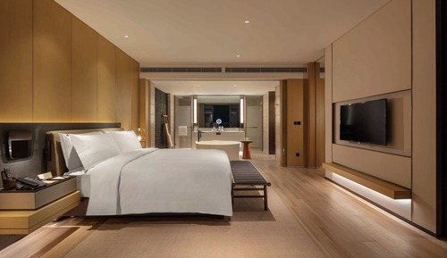 Suite Deluxe, 1 chambre, accès piscine