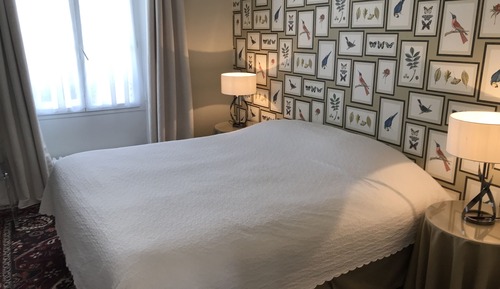 Chambre Standard Double ou avec lits jumeaux