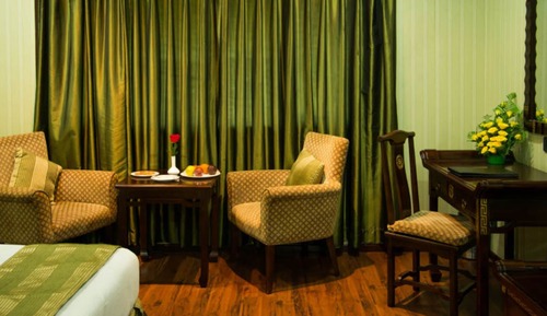 Chambre Club